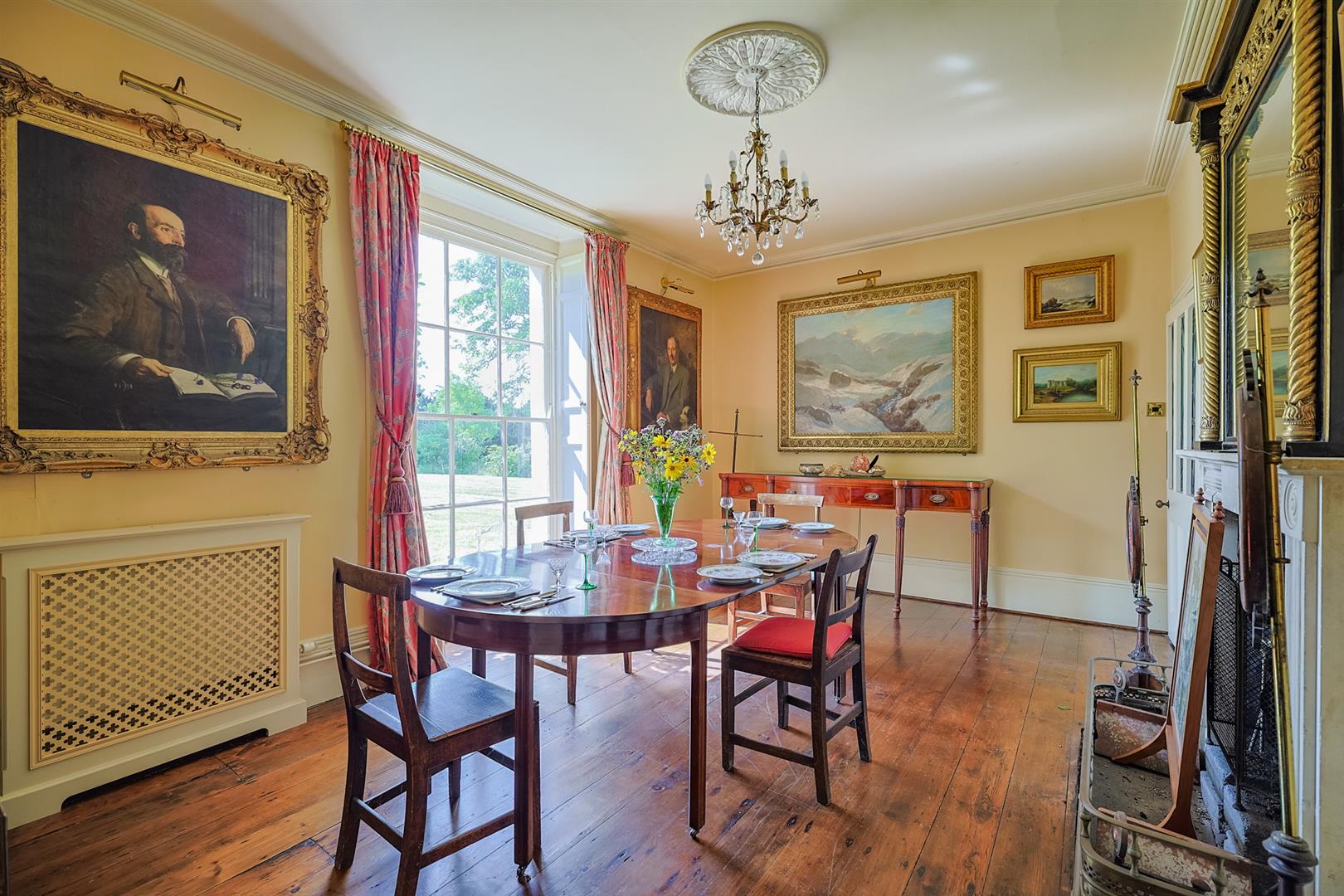 The Old Rectory, Ilston, Swansea, SA2 7LD